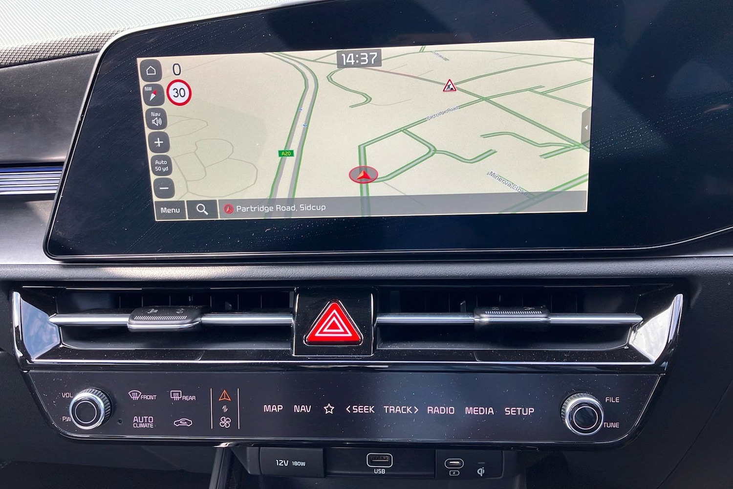 Vehicle 21
