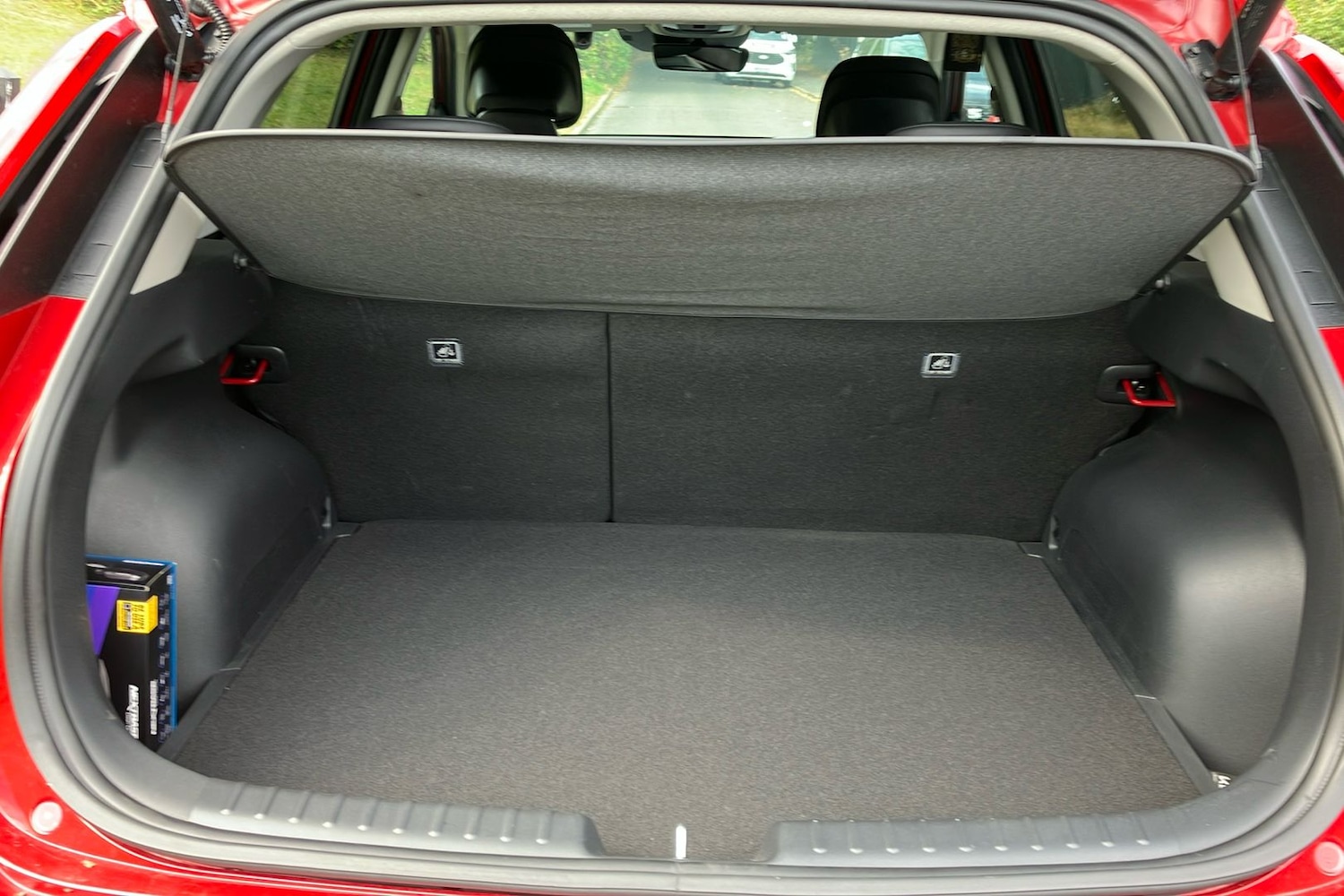 Vehicle 23