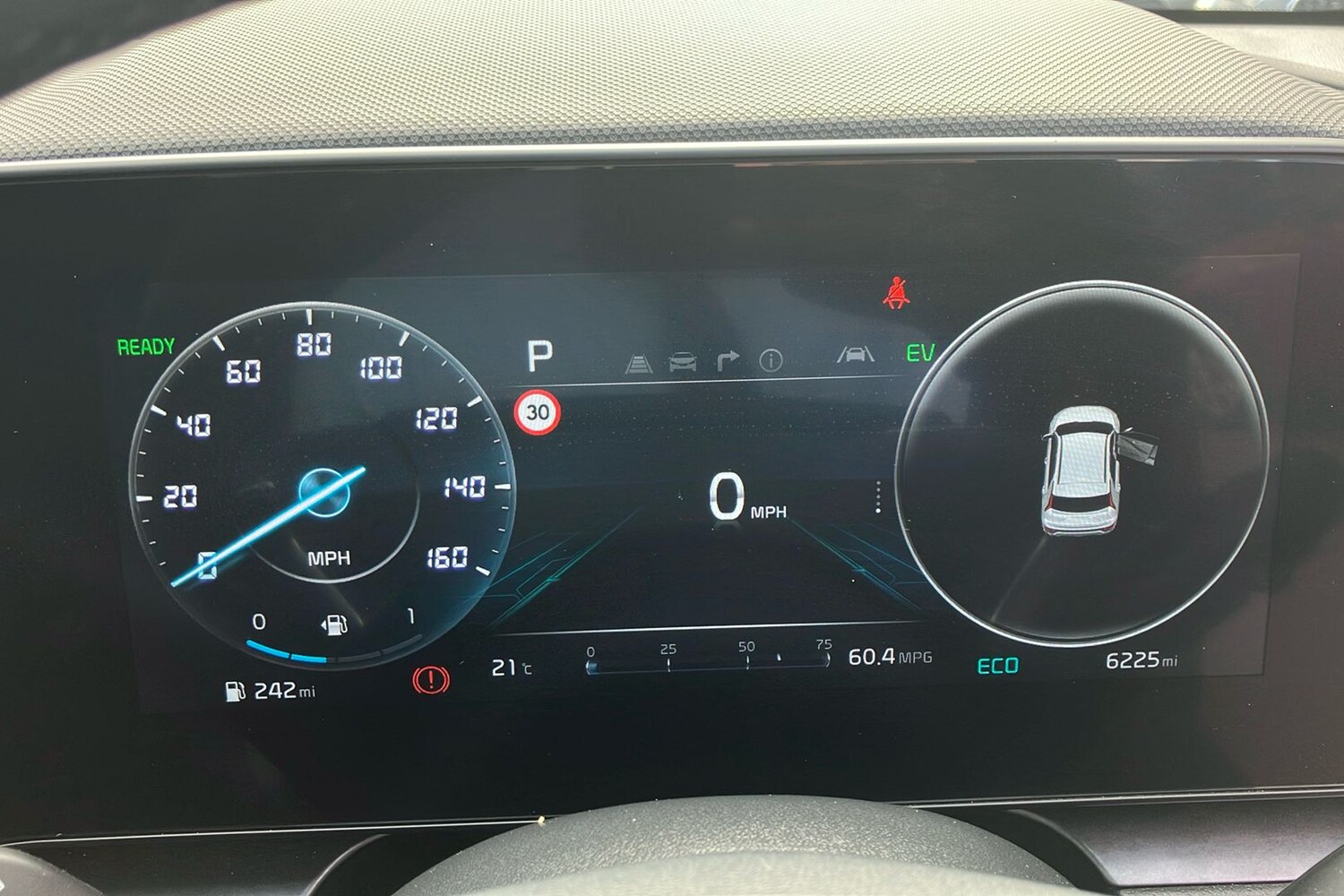 Vehicle 30