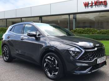 2023 - 1.6T GDi ISG GT-Line 5dr