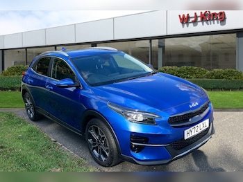 2022 - 1.0T GDi ISG Connect 5dr