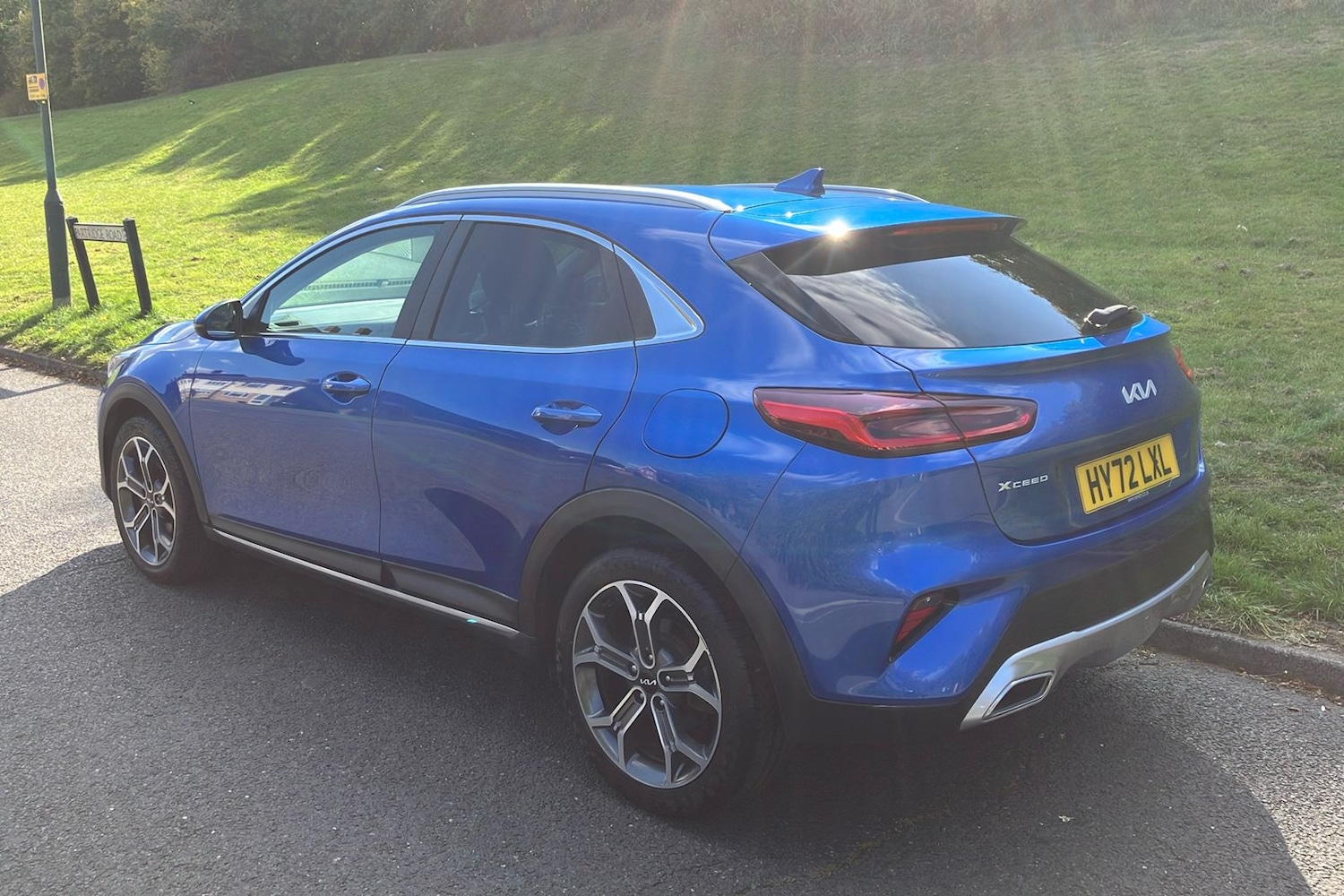 Used Kia XCeed 2022 for sale - 76932011: Photo 2