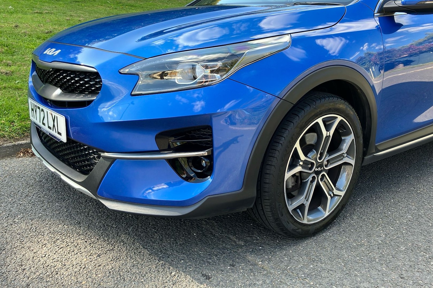 Used Kia XCeed 2022 for sale - 76932011: Photo 29