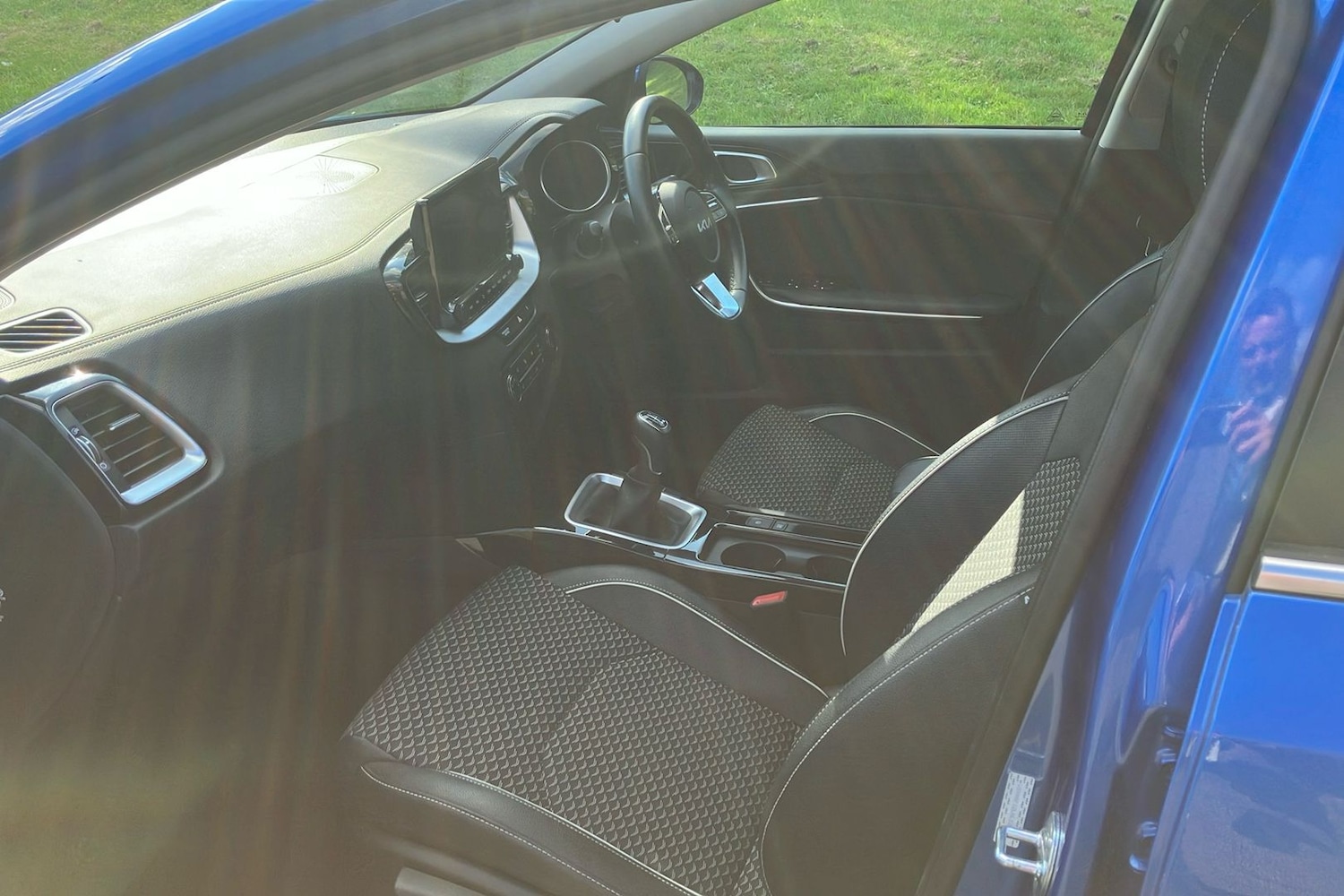 Used Kia XCeed 2022 for sale - 76932011: Photo 3