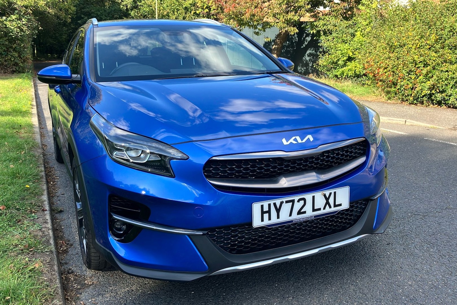 Used Kia XCeed 2022 for sale - 76932011: Photo 45