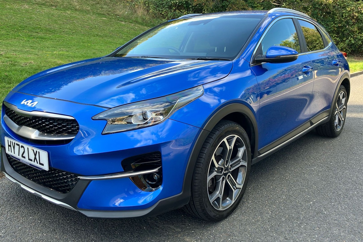 Used Kia XCeed 2022 for sale - 76932011: Photo 46