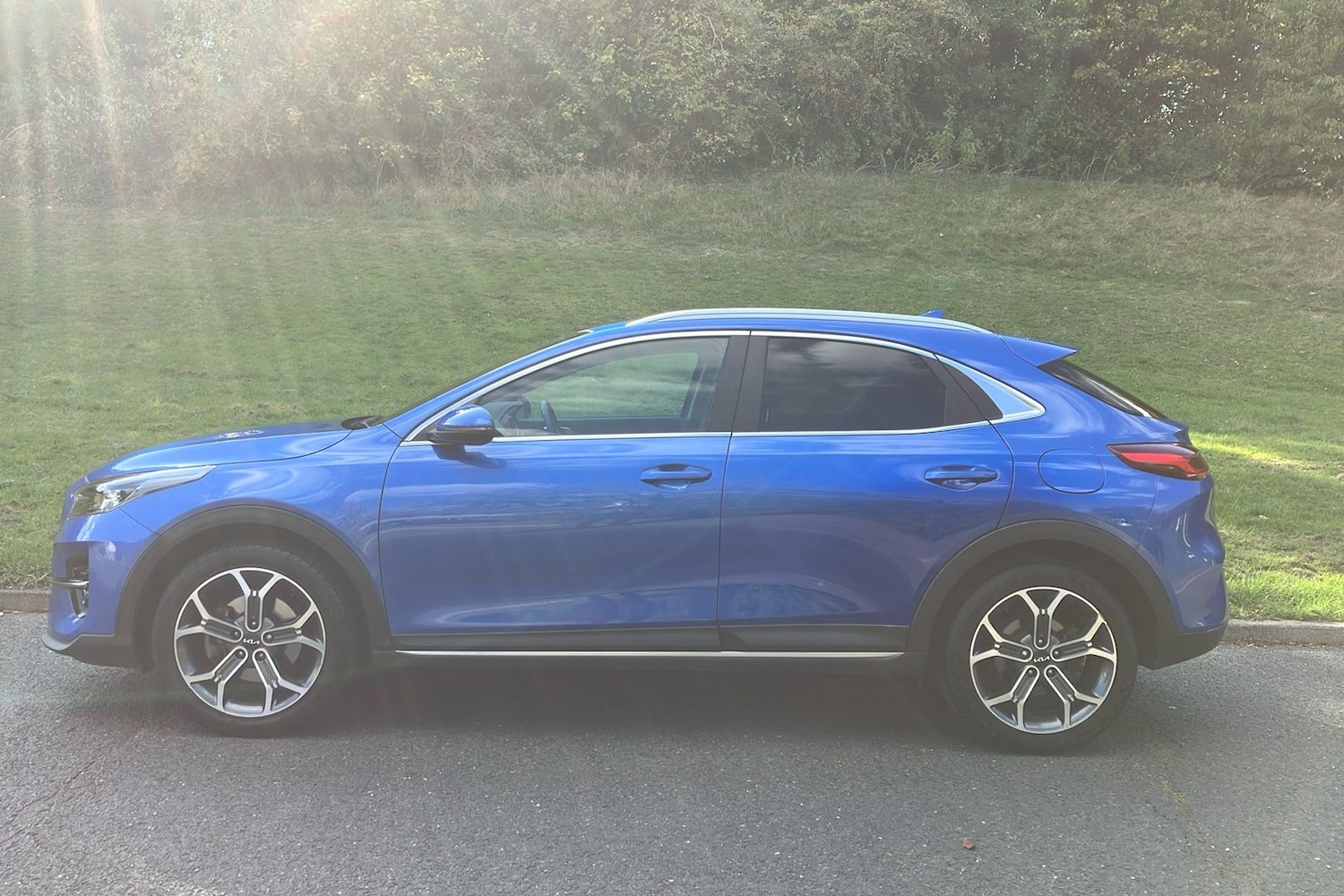 Used Kia XCeed 2022 for sale - 76932011: Photo 47