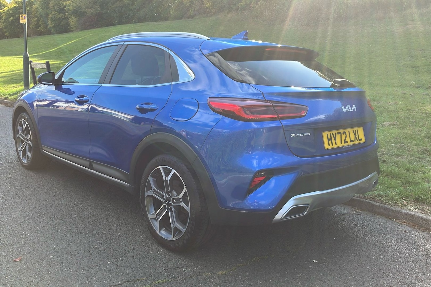 Used Kia XCeed 2022 for sale - 76932011: Photo 48