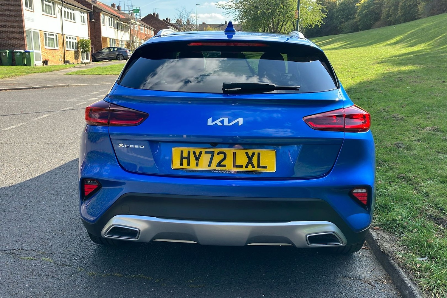 Used Kia XCeed 2022 for sale - 76932011: Photo 7