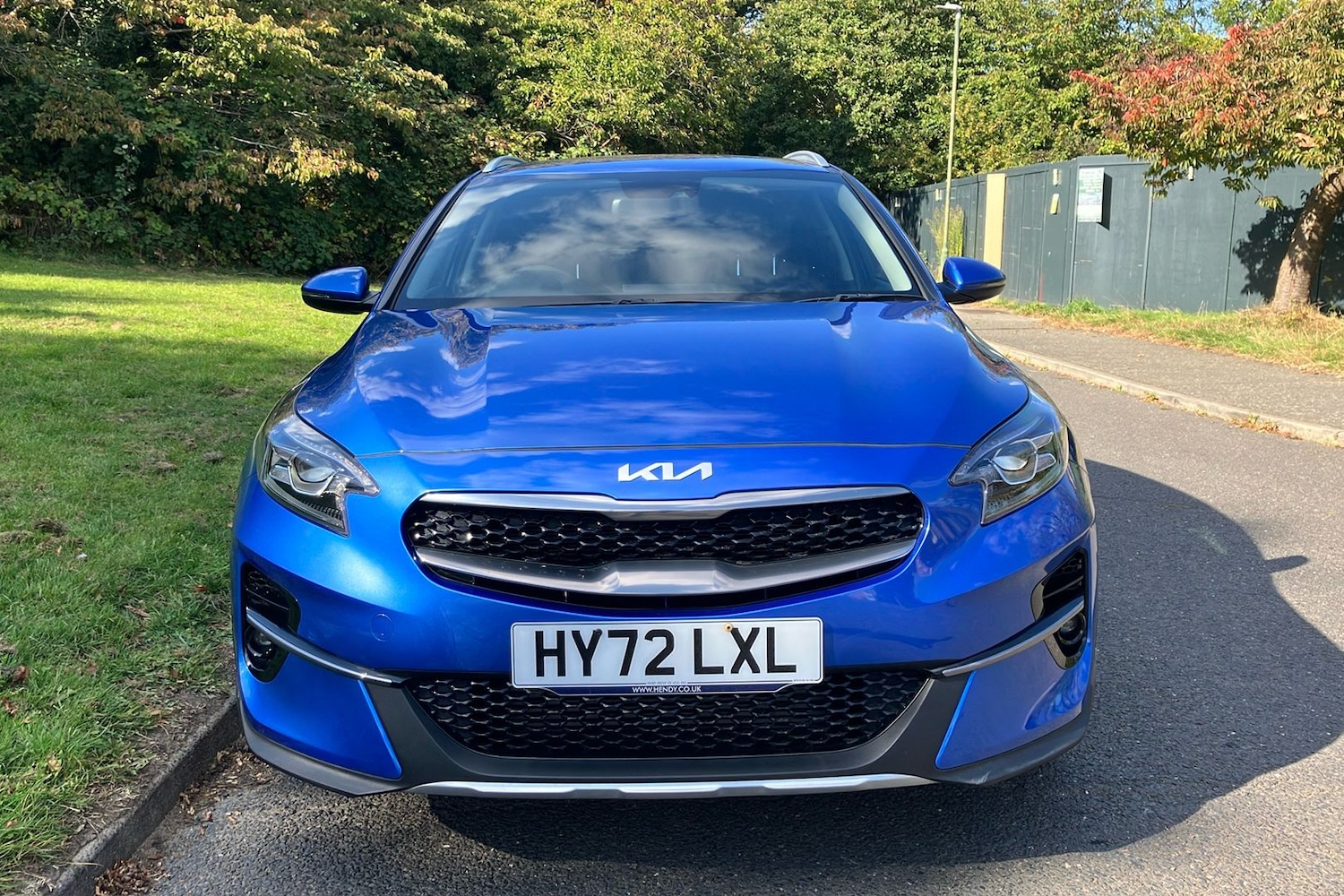 Used Kia XCeed 2022 for sale - 76932011: Photo 8