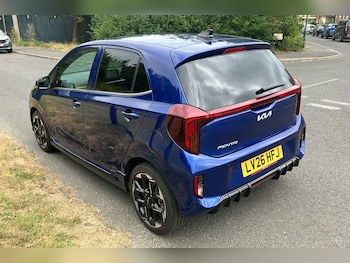 Used Kia Picanto 2026 for sale - 79206277: Photo