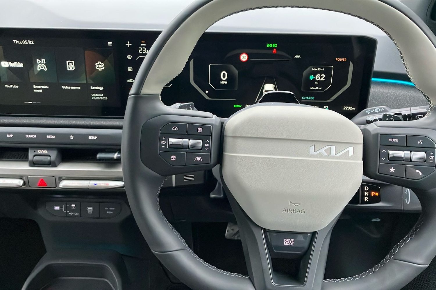 Used Kia EV3 2025 for sale - 77452889: Photo 11