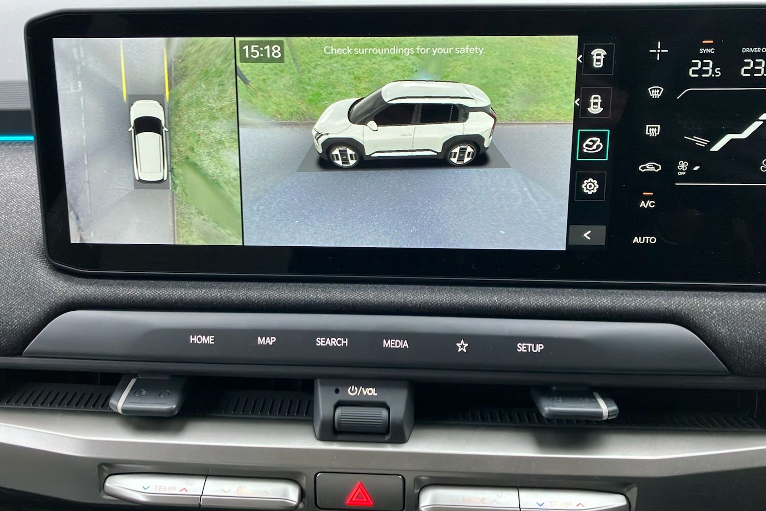 Used Kia EV3 2025 for sale - 77452889: Photo 25