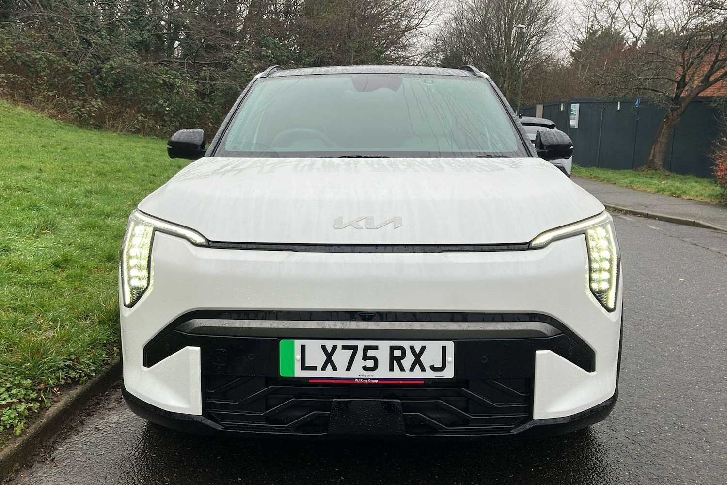 Used Kia EV3 2025 for sale - 77452889: Photo 8