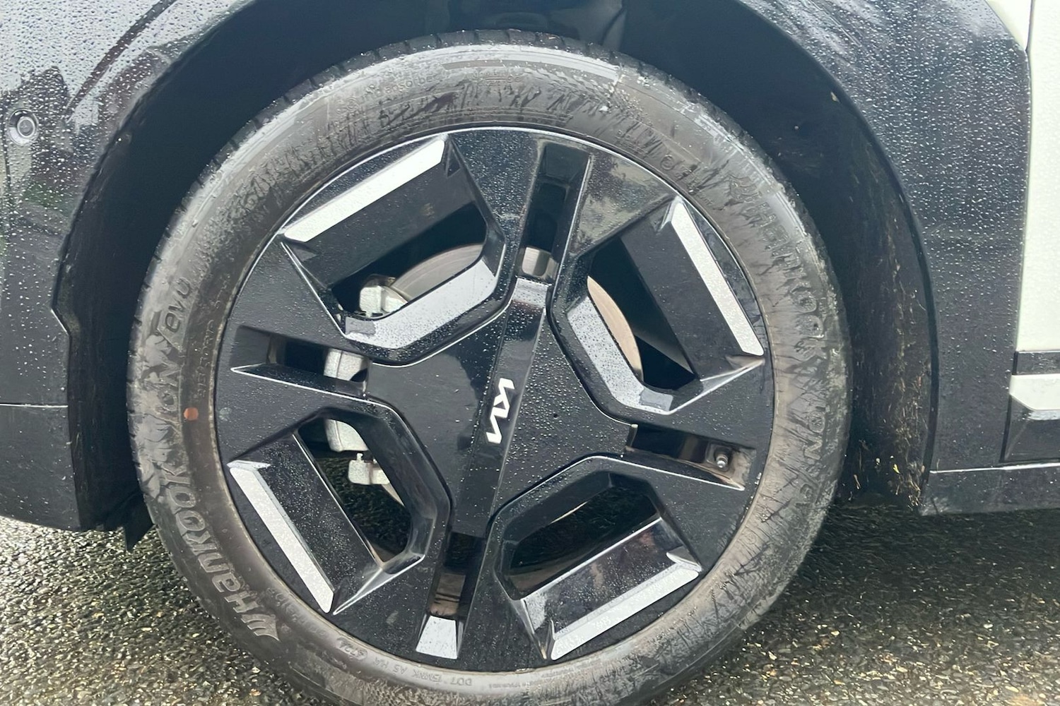 Used Kia EV3 2025 for sale - 77452889: Photo 9