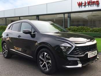 2022 - 1.6 T Gdi Launch Edition Suv 5dr Petrol Manual Euro 6 s/s 148 Bhp