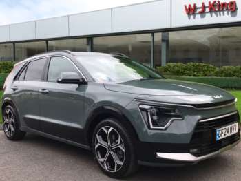 2024 - 1.6 GDi Hybrid 4 5dr DCT