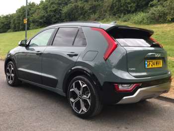 Used Kia Niro 2024 for sale - 74743055: Photo