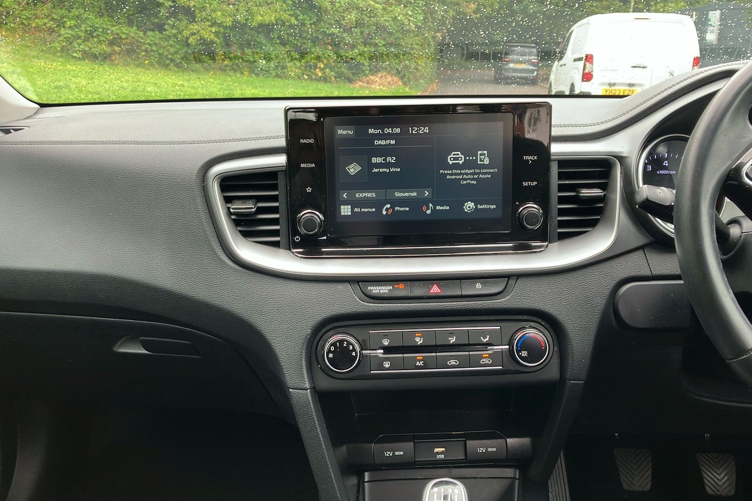 Vehicle 14