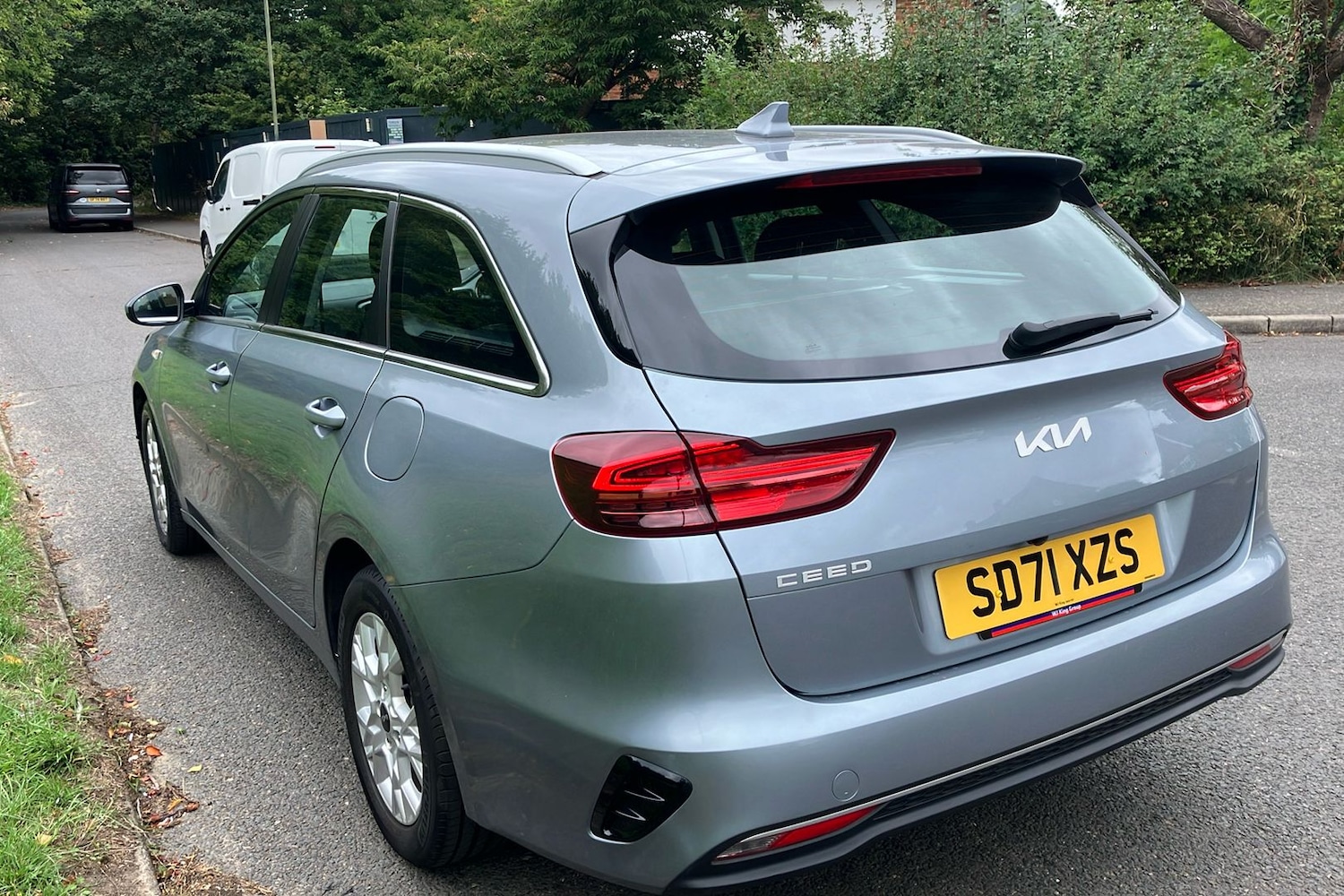 Vehicle 2