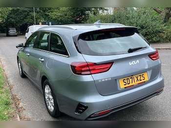 Used Kia Ceed 2021 for sale - 75498948: Photo