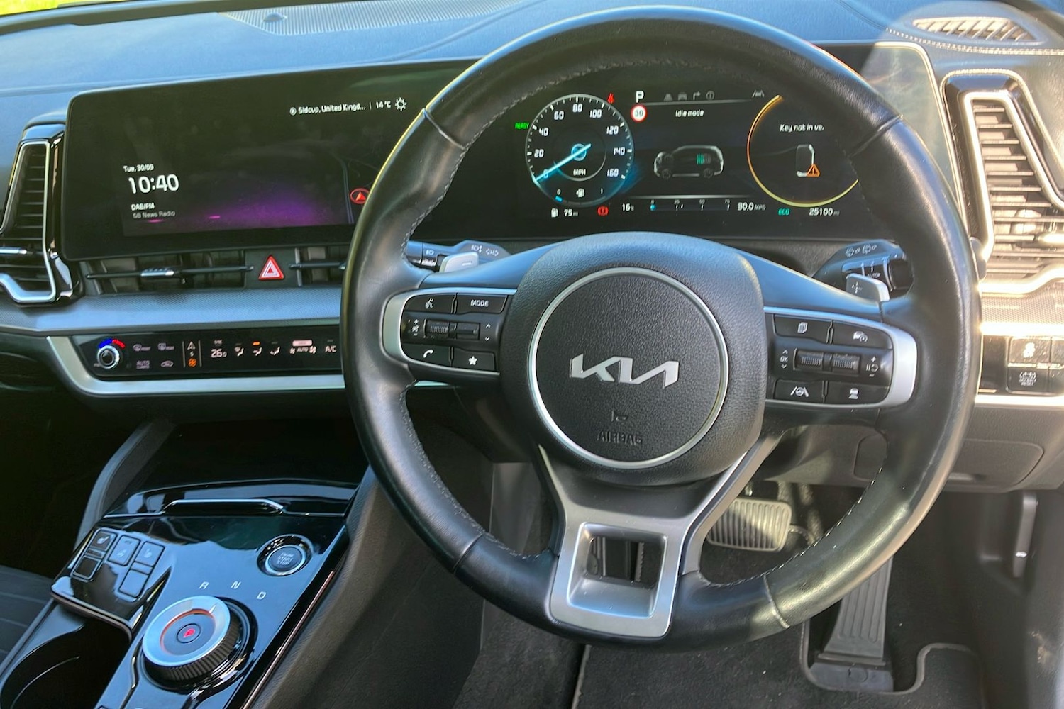 Used Kia Sportage 2022 for sale - 76450217: Photo 13