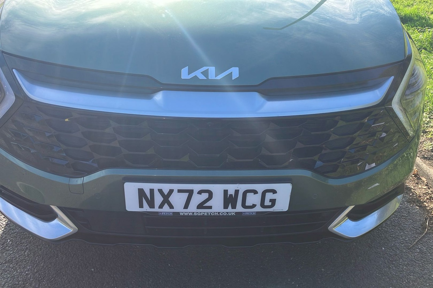 Used Kia Sportage 2022 for sale - 76450217: Photo 23