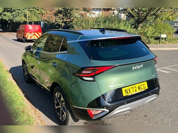 Used Kia Sportage undefined for sale - 76450217: Photo