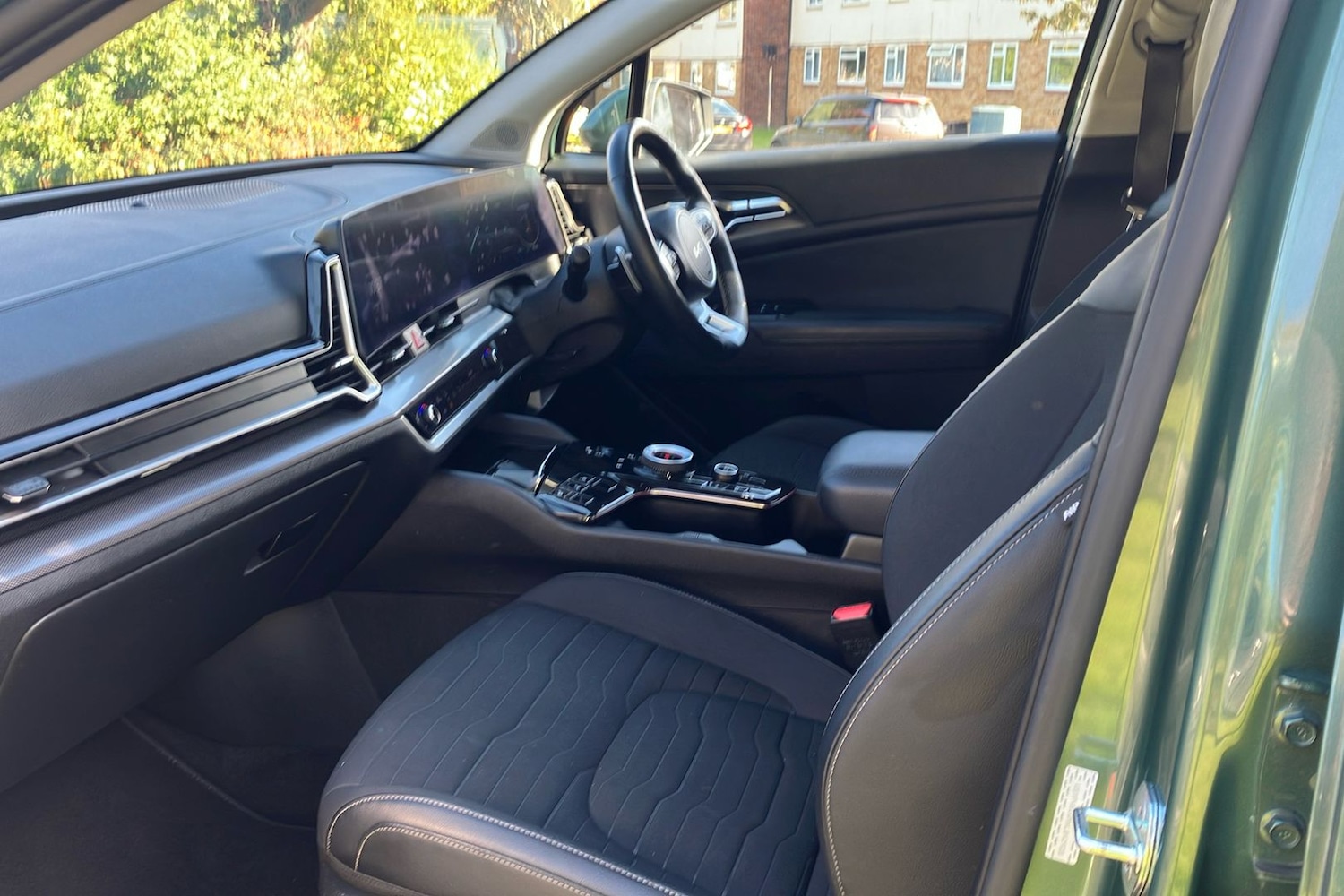 Used Kia Sportage 2022 for sale - 76450217: Photo 3