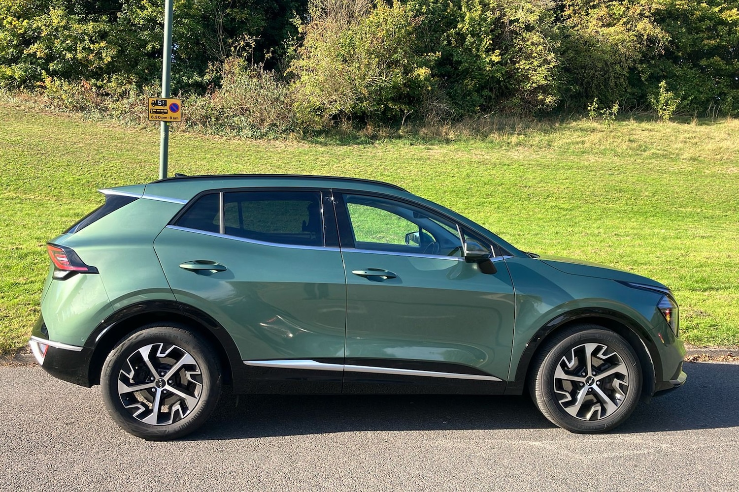 Used Kia Sportage 2022 for sale - 76450217: Photo 6