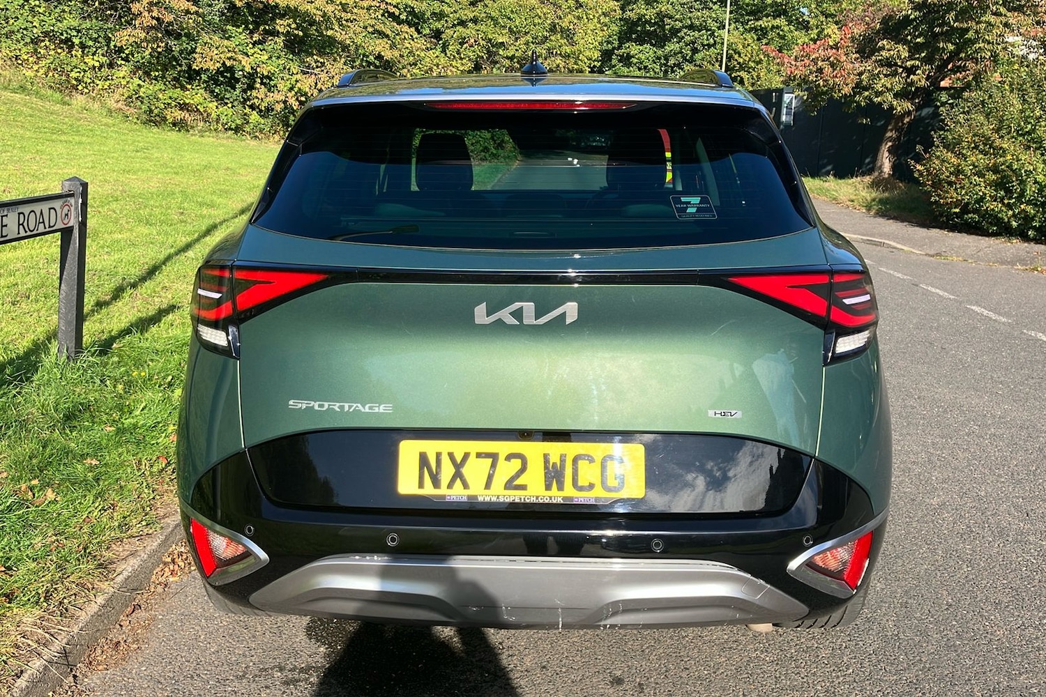 Used Kia Sportage 2022 for sale - 76450217: Photo 7