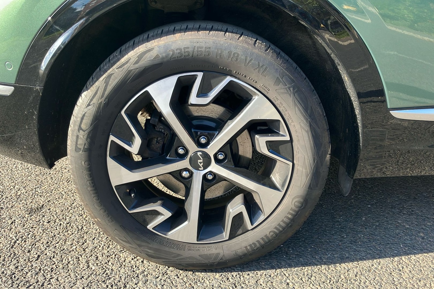 Used Kia Sportage 2022 for sale - 76450217: Photo 9