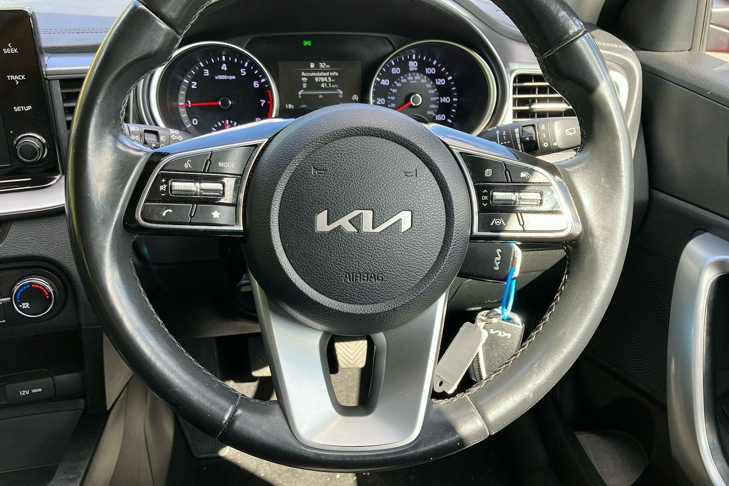 Vehicle 20