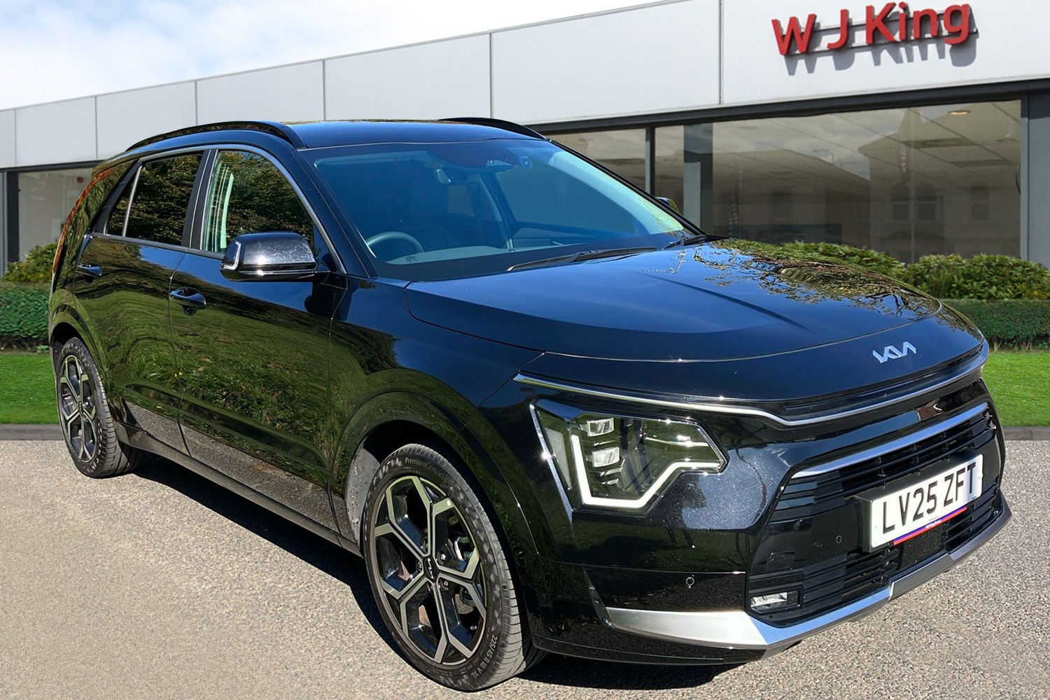 Used Kia Niro 2025 for sale - 76605411: Photo 1