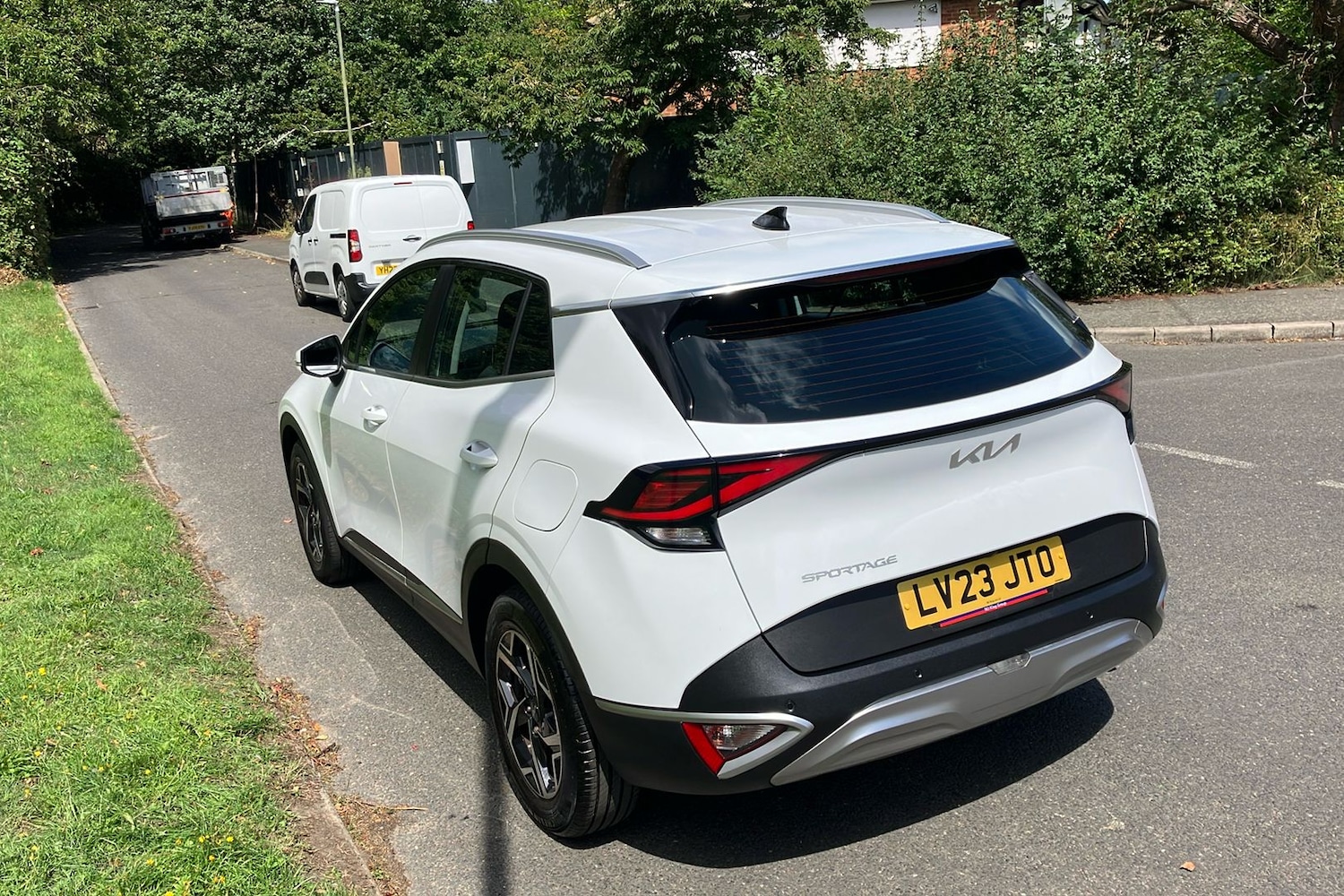 Vehicle 2