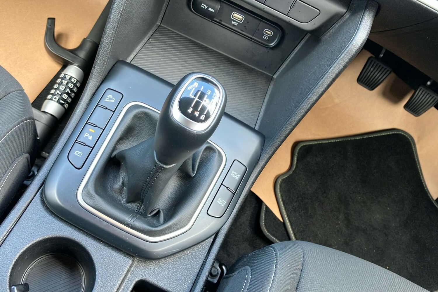 Vehicle 38