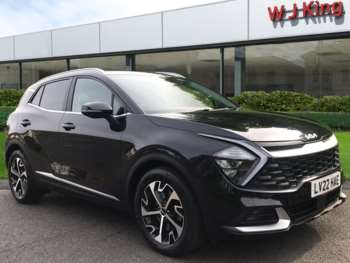 2022 - 1.6 T Gdi Launch Edition Suv 5dr Petrol Manual Euro 6 s/s 148 Bhp
