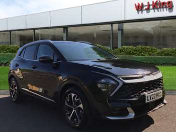 2022 - 1.6 T Gdi Launch Edition Suv 5dr Petrol Manual Euro 6 s/s 148 Bhp