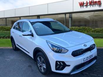 2021 - 1.6 Gdi 2 Suv 5dr Petrol Hybrid Dct Euro 6 s/s 139 Bhp