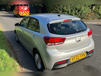 Used Kia Rio 2022 for sale - 76064870: Photo