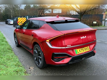 Used Kia EV6 2025 for sale - 77452893: Photo