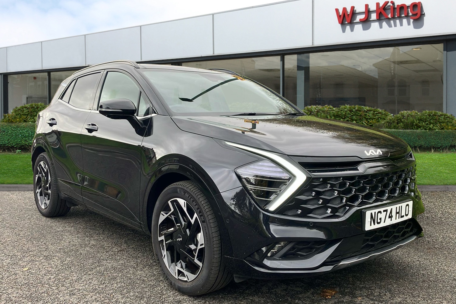 Used Kia Sportage 2025 for sale - 76455084: Photo 1