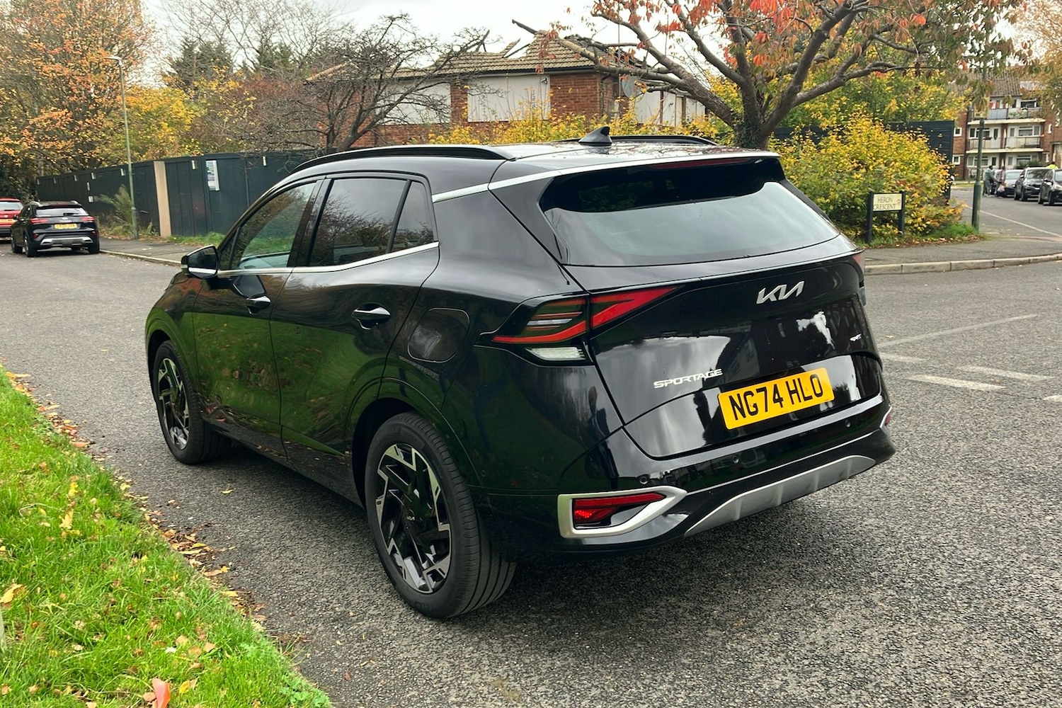 Used Kia Sportage 2025 for sale - 76455084: Photo 2