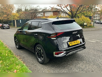 Used Kia Sportage undefined for sale - 76455084: Photo