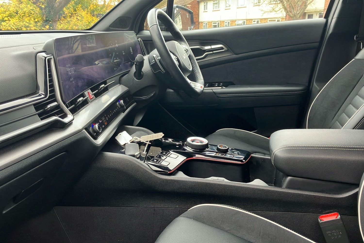 Used Kia Sportage 2025 for sale - 76455084: Photo 3