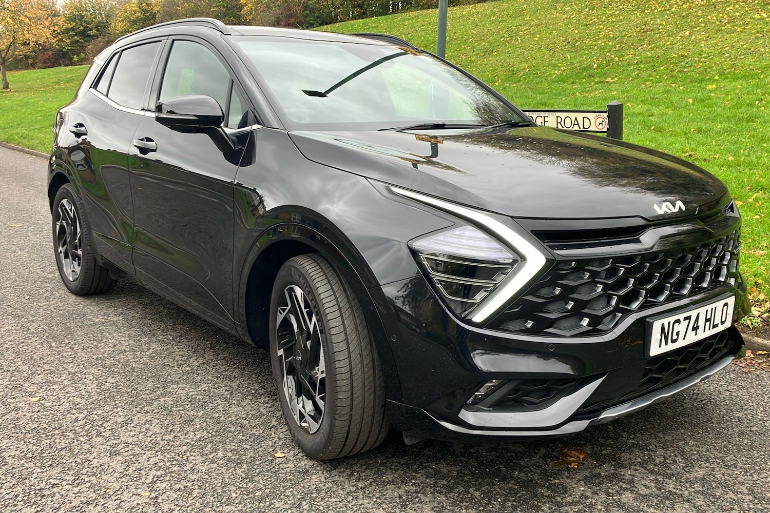 Used Kia Sportage 2025 for sale - 76455084: Photo 32