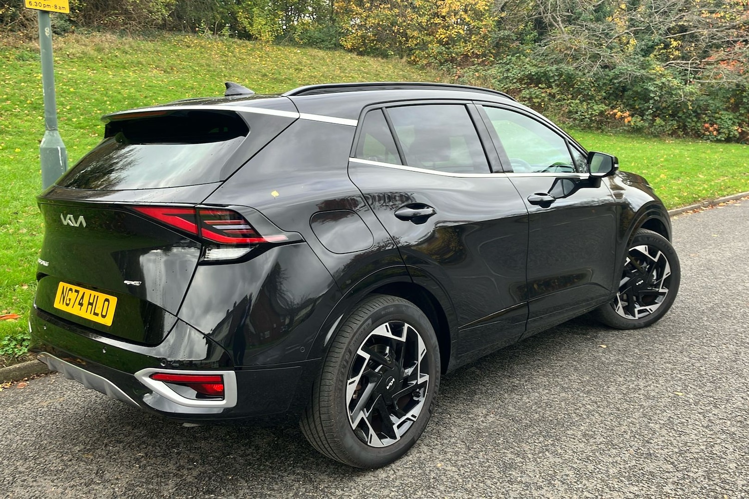 Used Kia Sportage 2025 for sale - 76455084: Photo 47