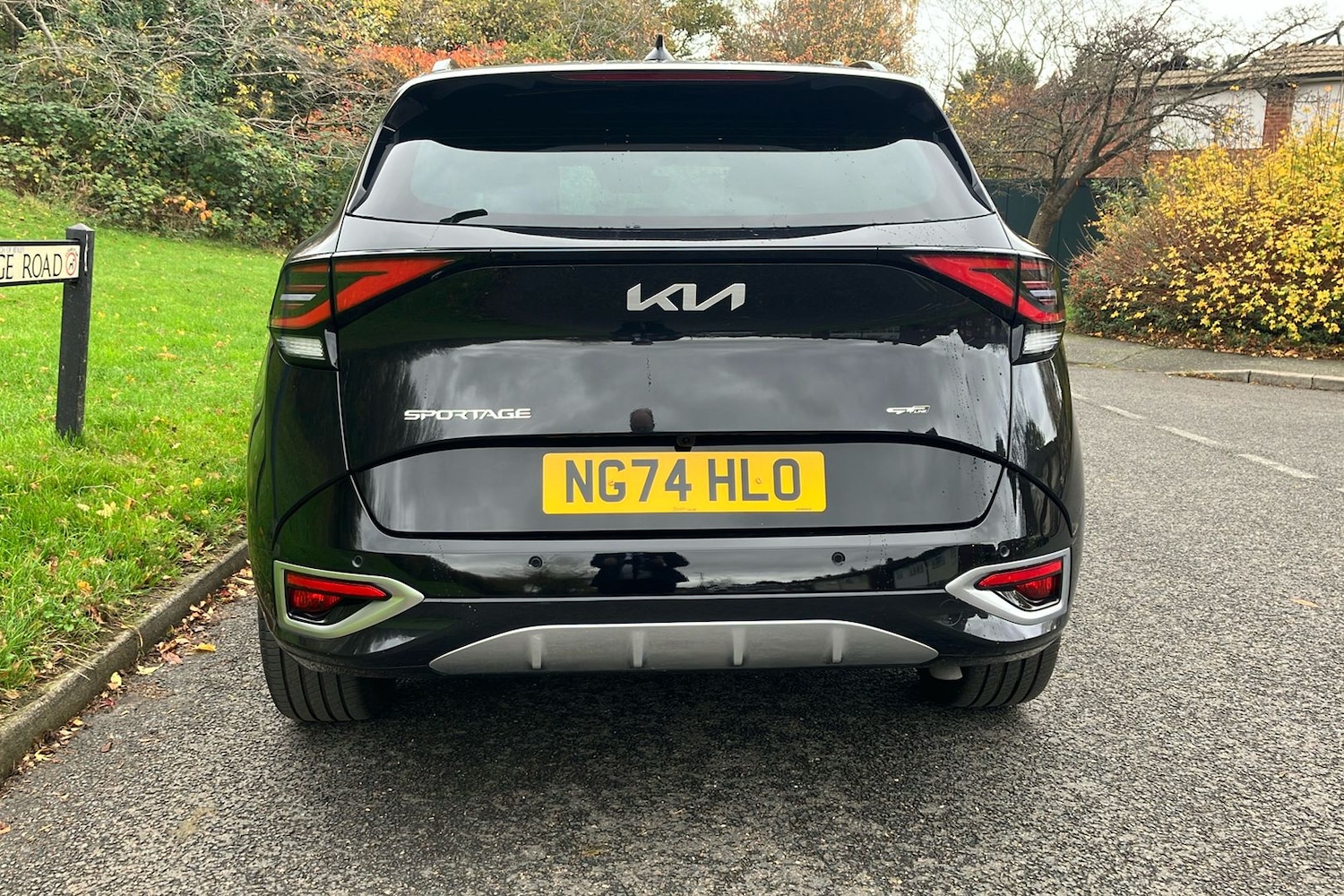 Used Kia Sportage 2025 for sale - 76455084: Photo 8