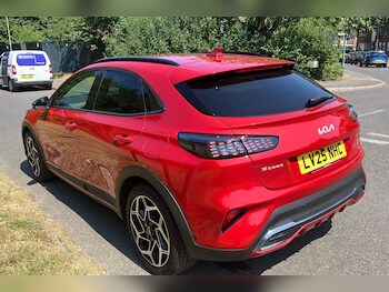 Used Kia XCeed 2025 for sale - 79163213: Photo