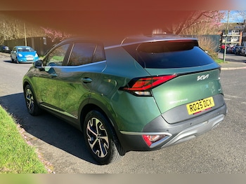 Used Kia Sportage 2025 for sale - 77886595: Photo